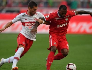 Έμεινε στο… μηδέν η Σπαρτάκ Μόσχας πριν τον αγώνα με τον ΠΑΟΚ